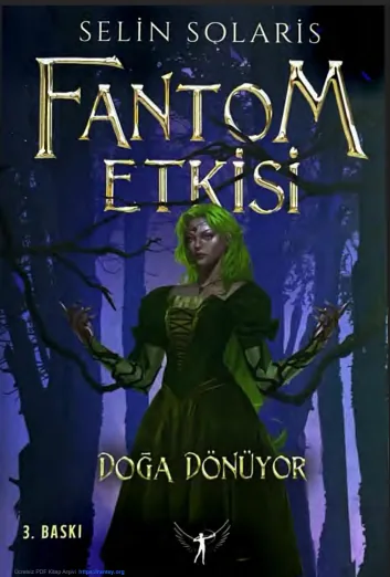 Fantom Etkisi 1: Doğa Dönüyor kapak görseli
