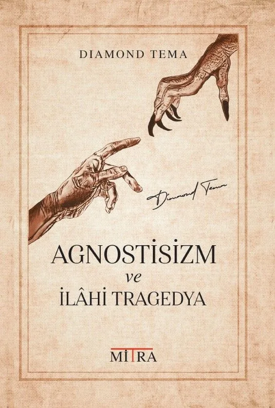 Agnostisizm ve İlahi Tragedya kapak görseli
