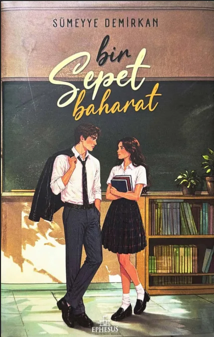 Bir Sepet Baharat kapak görseli