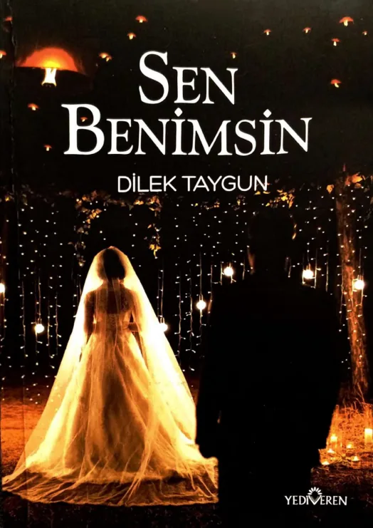 Sen Benimsin kapak görseli