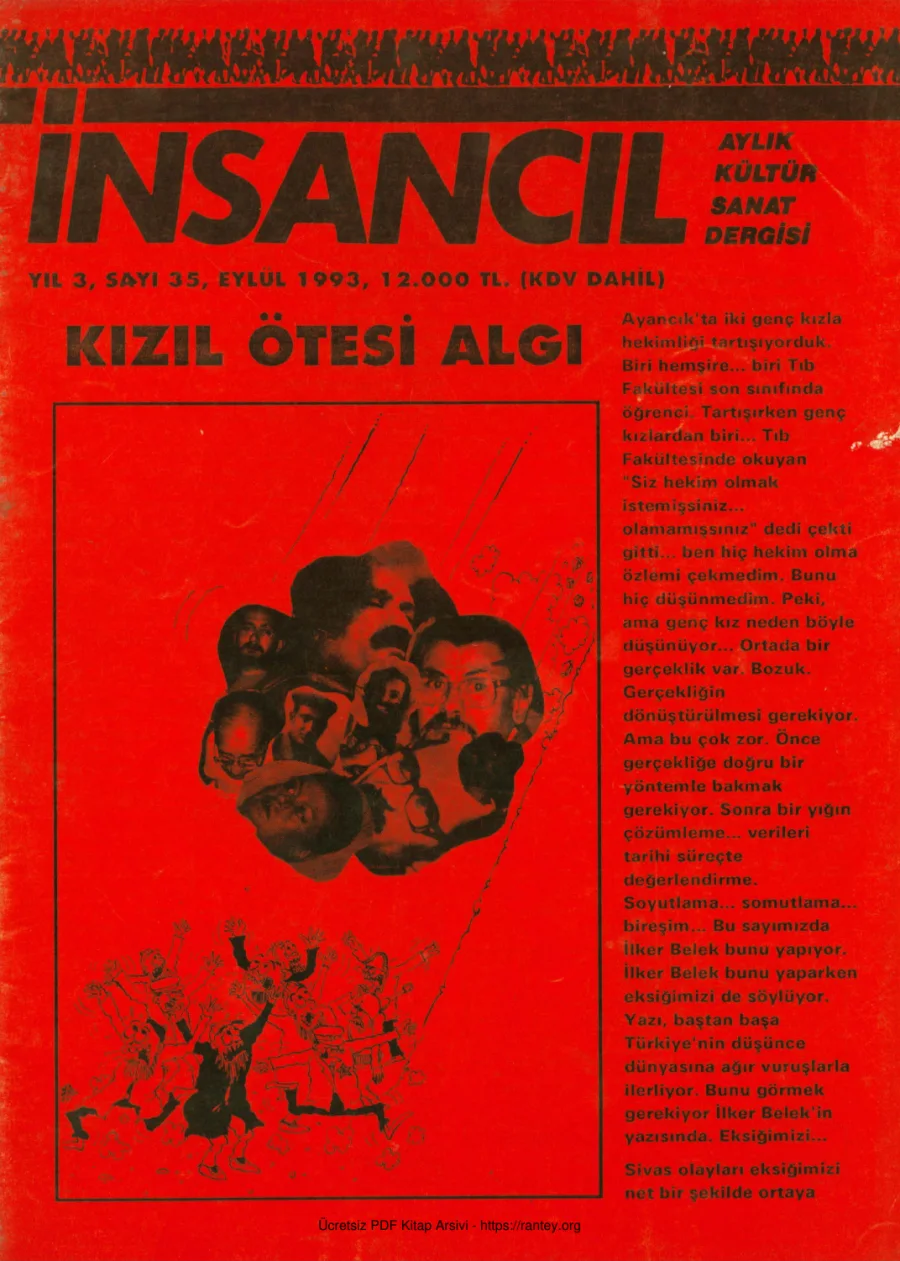 035 Eylül 1993 kapak görseli