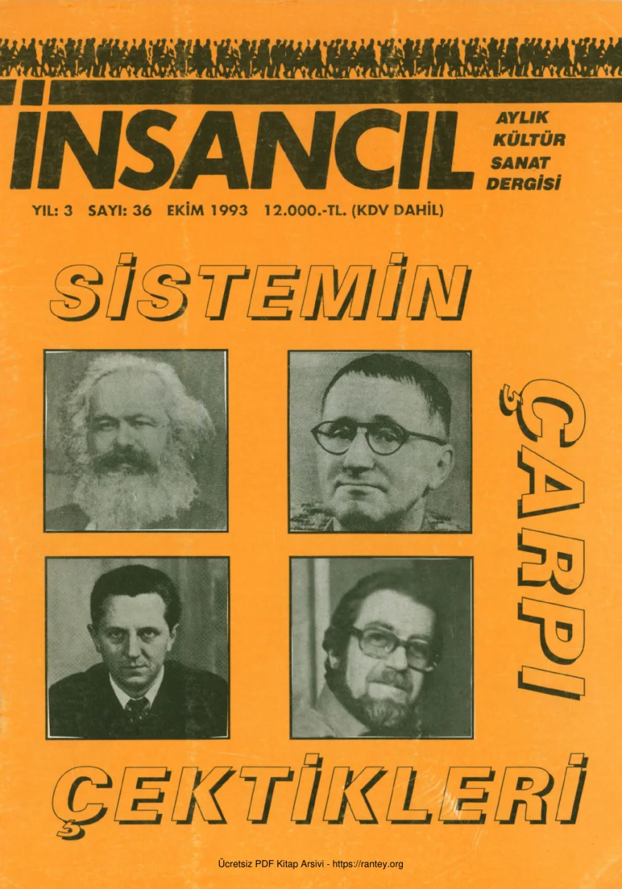 036 Ekim 1993 kapak görseli