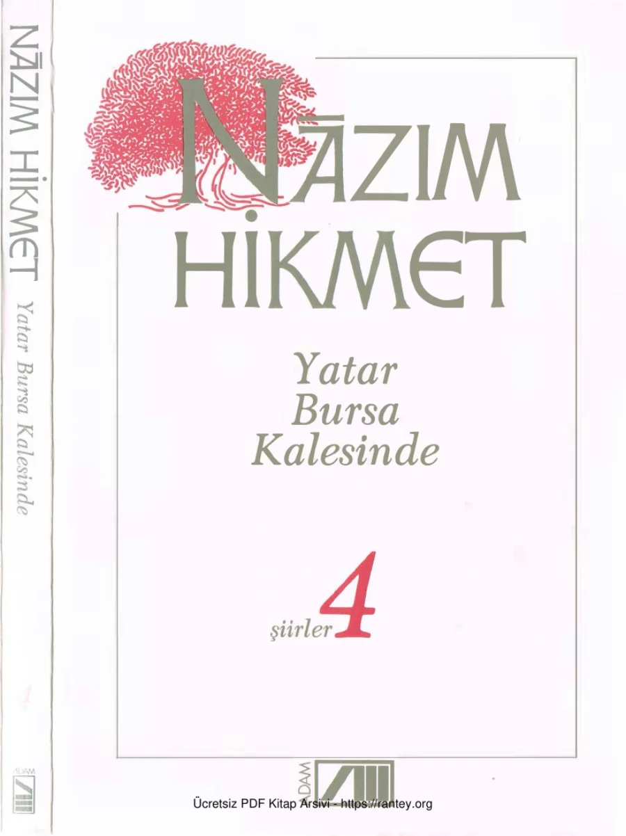 04 Yatar Bursa Kalesinde Adam Yayınları kapak görseli