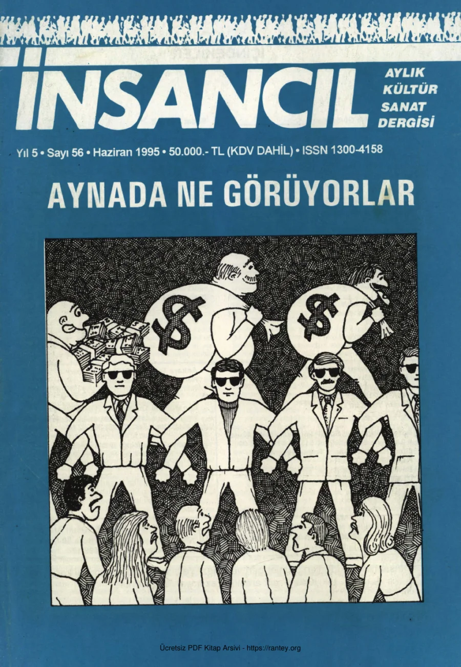 056 Haziran 1995 kapak görseli