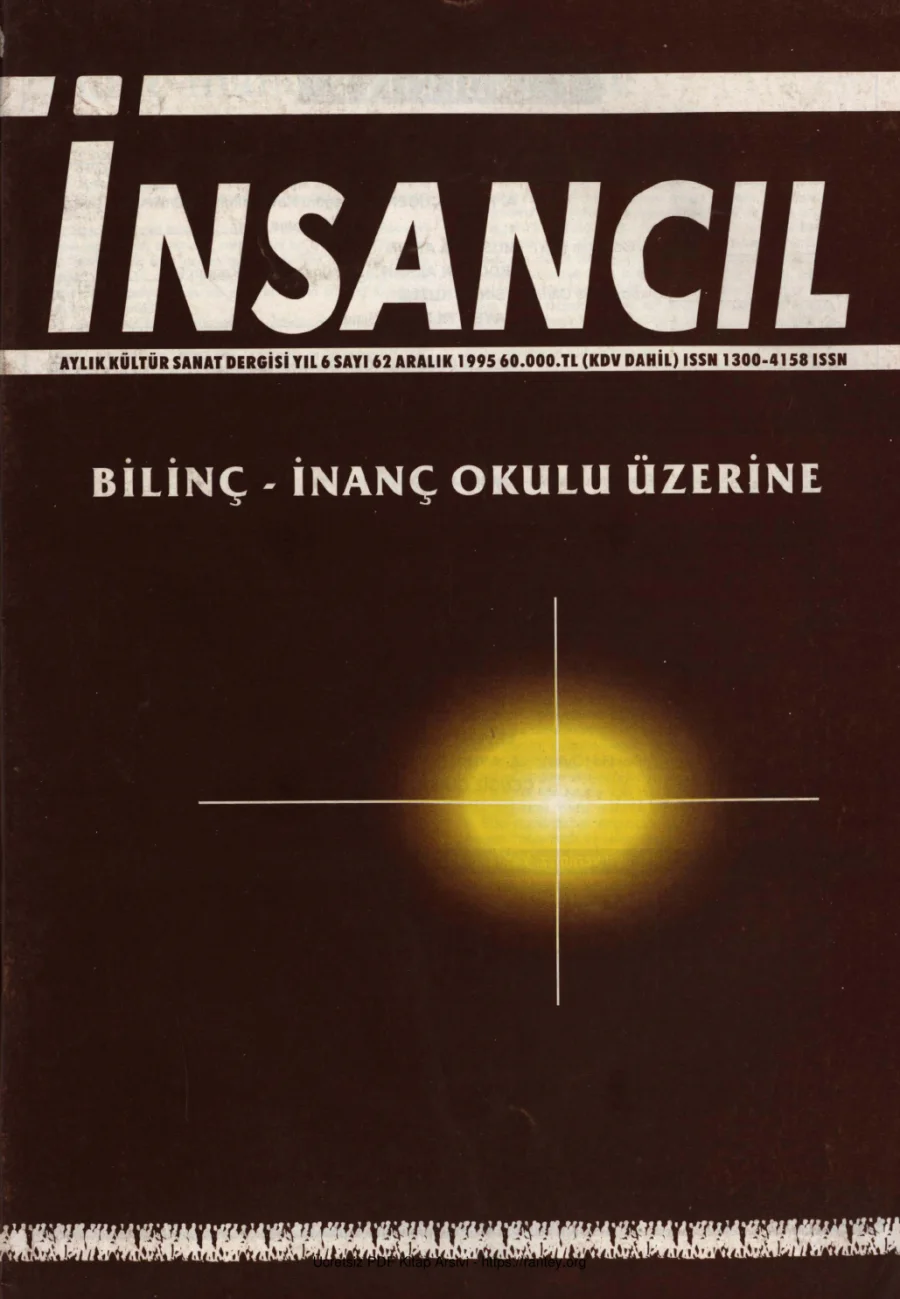 062 Aralık 1995 kapak görseli