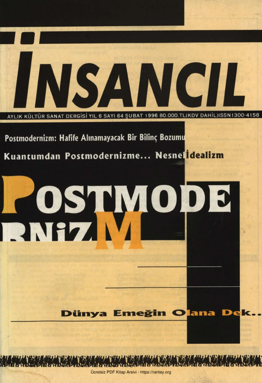 064 Şubat 1996 kapak görseli