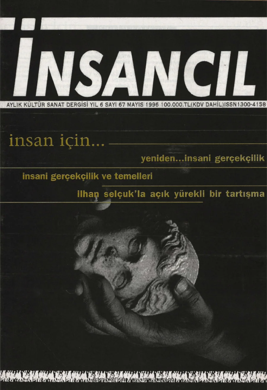 067 Mayıs 1996 kapak görseli