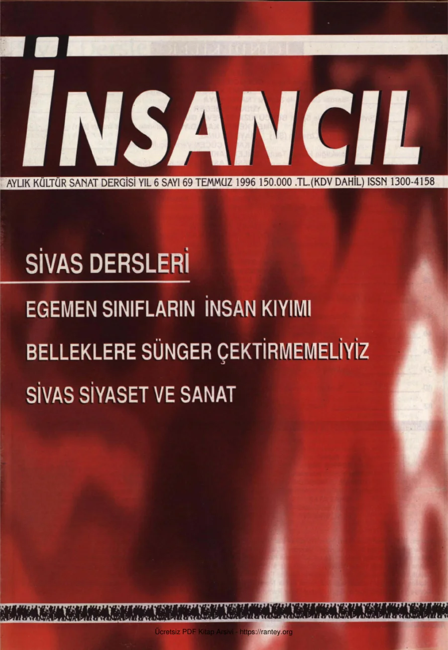 069 Temmuz 1996 kapak görseli