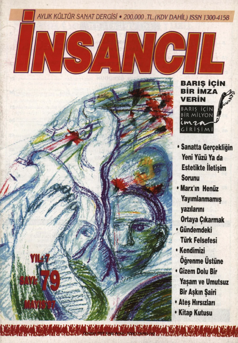 079 Mayıs 1997 kapak görseli