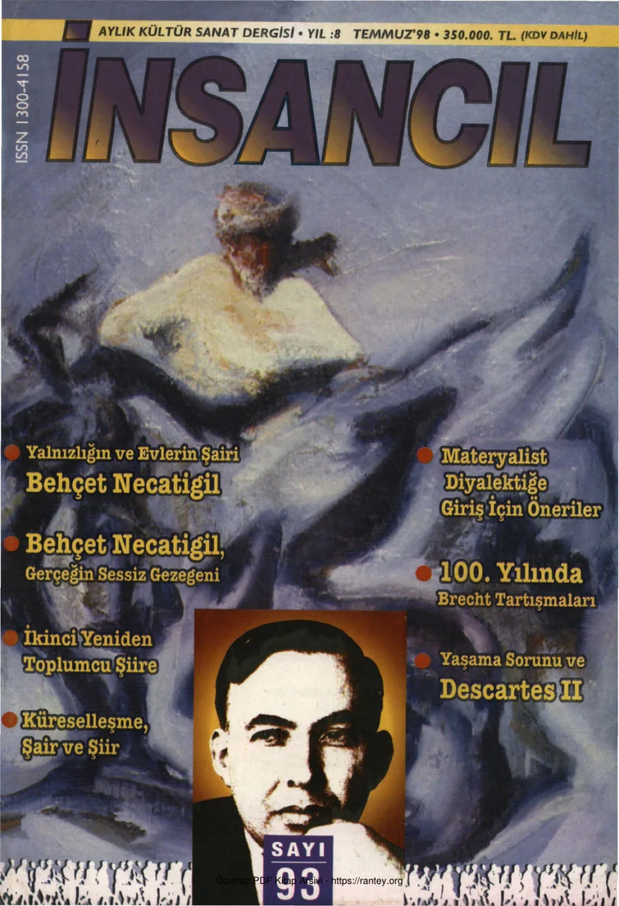 093 Temmuz 1998 kapak görseli