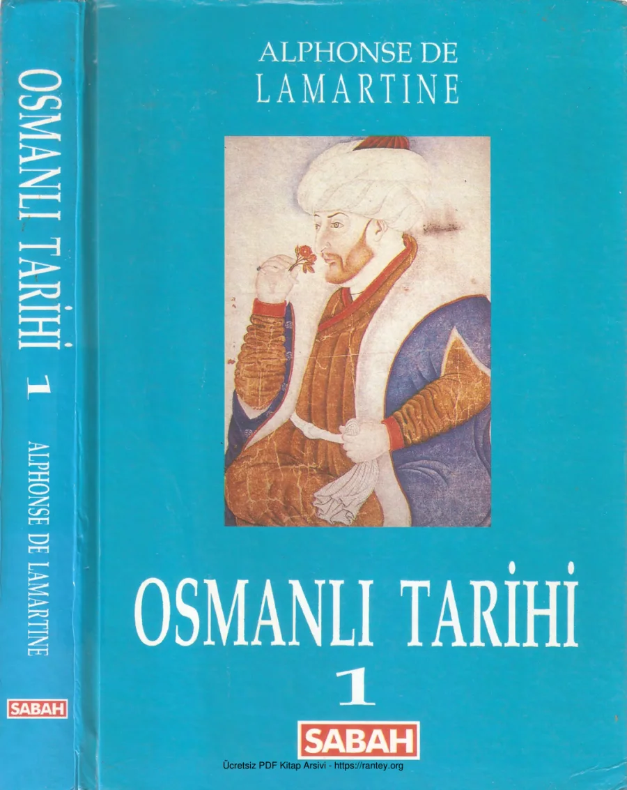 1 Alphonse de Lamartine Sabah kapak görseli