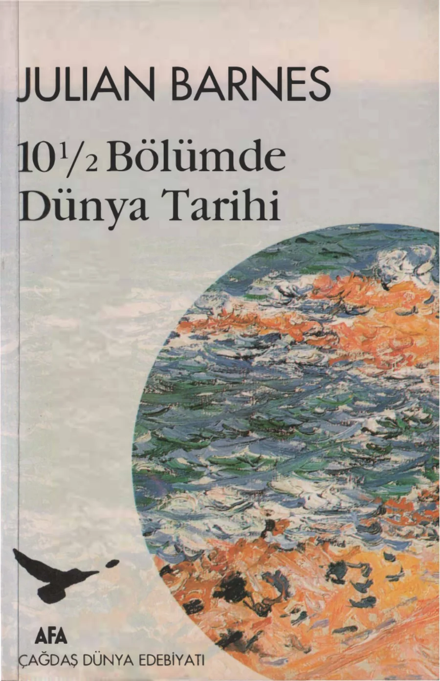 10 Buçuk Bölümde Dünya Tarihi kapak görseli