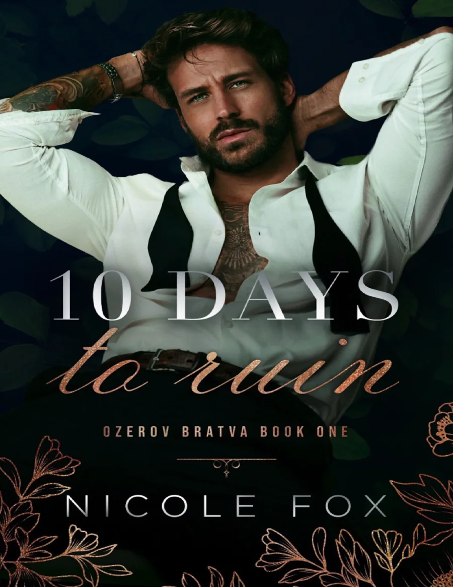 10 Days to Ruin kapak görseli