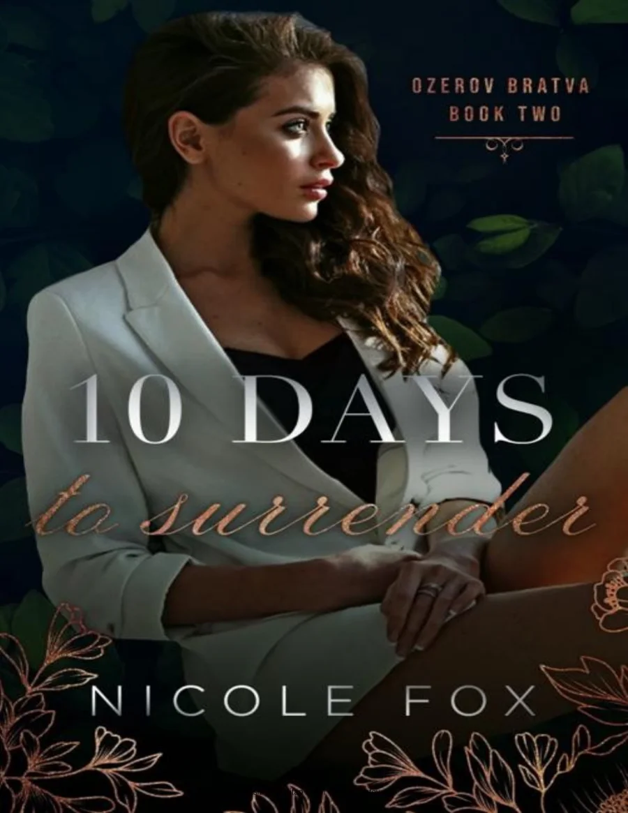 10 Days to Surrender kapak görseli