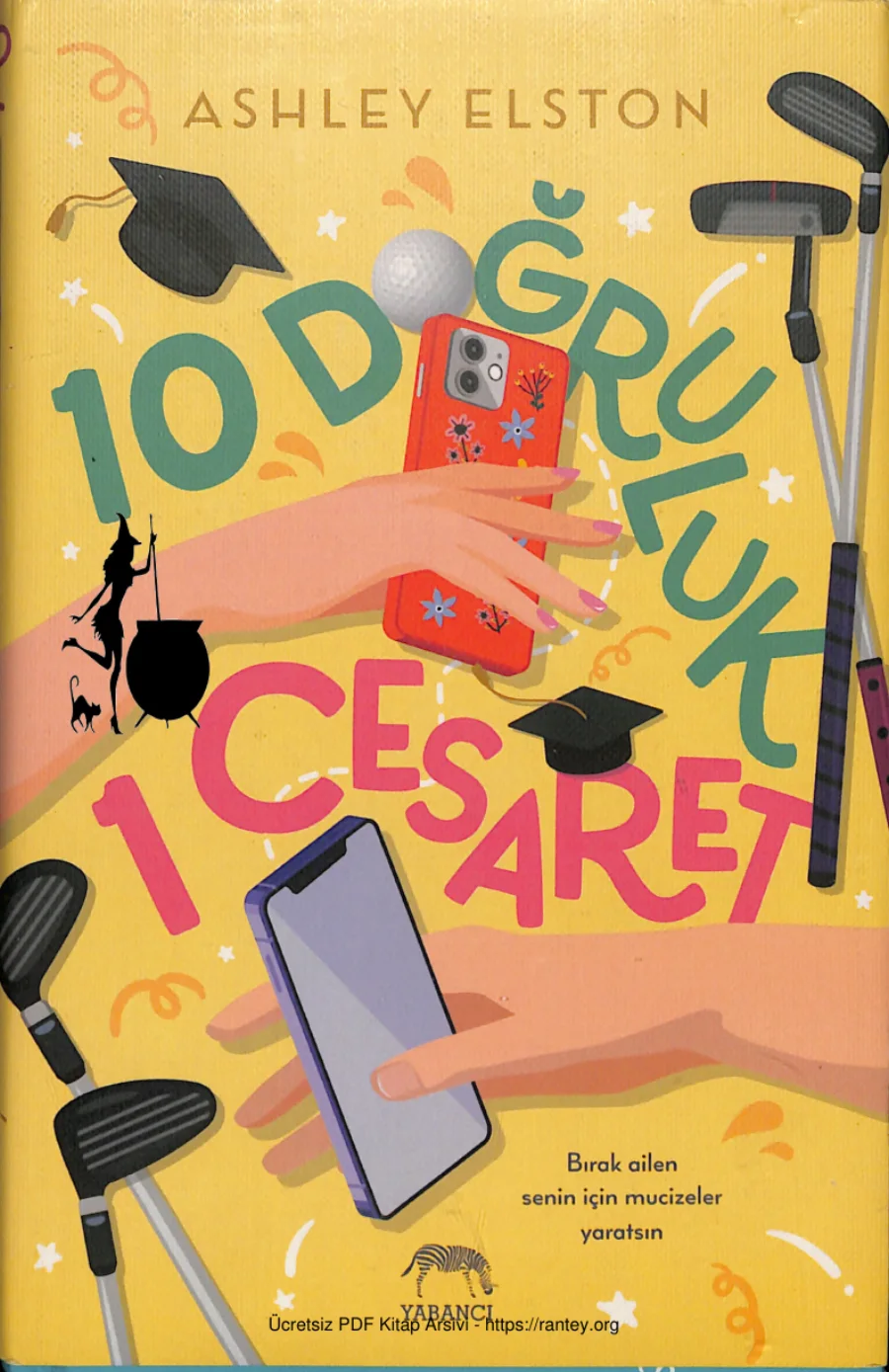 10 Doğruluk 1 Cesaret kapak görseli
