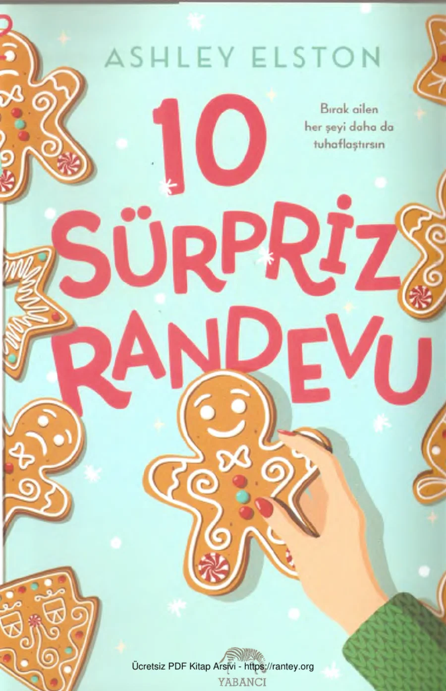 10 Sürpriz Randevu kapak görseli