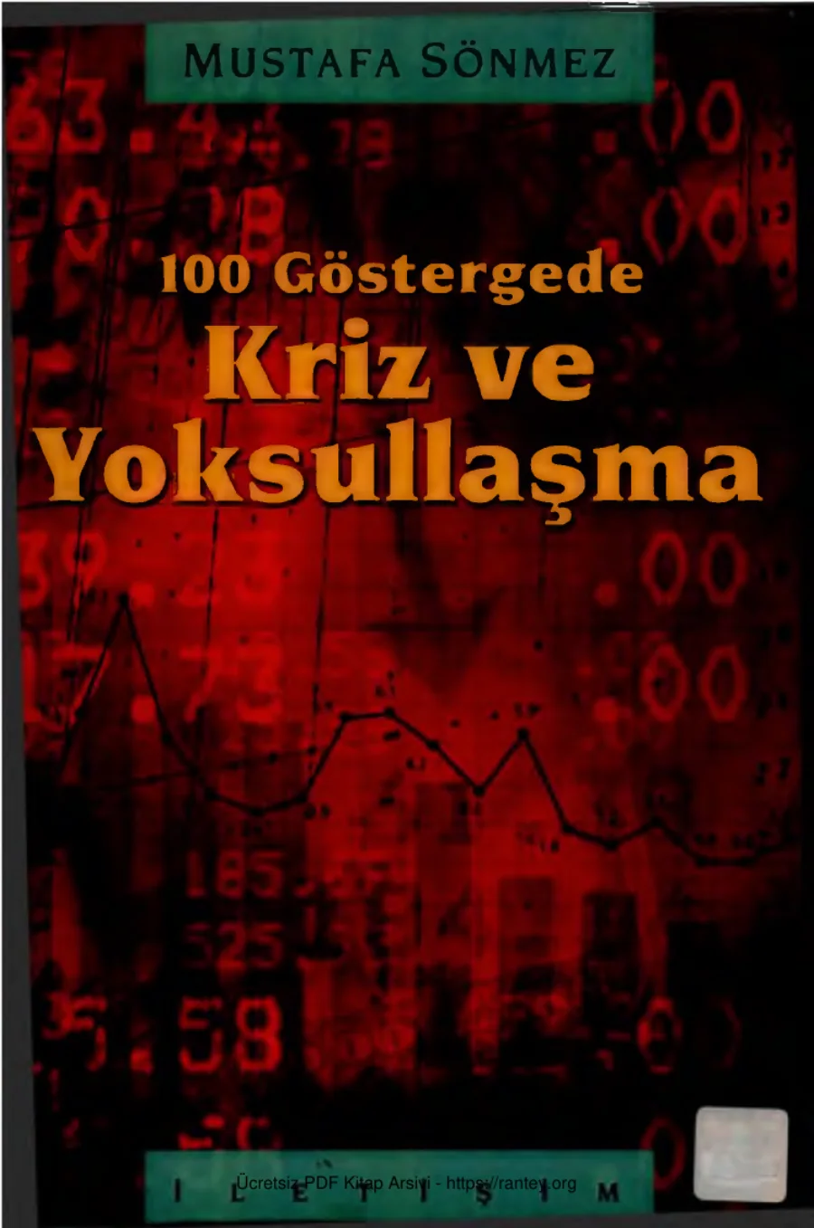 100 Göstergede Kriz ve Yoksullaşma kapak görseli