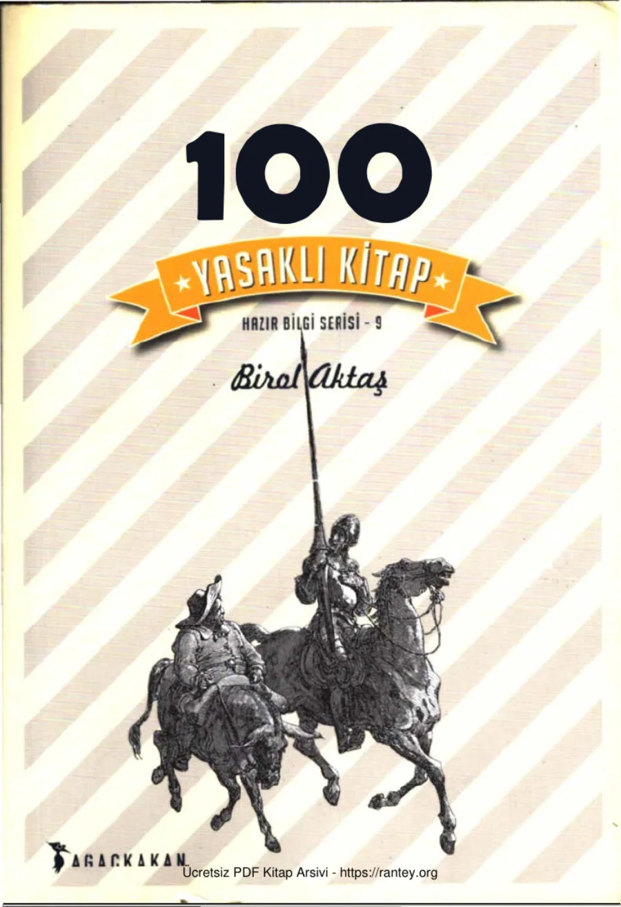 100 Yasaklı Kitap kapak görseli