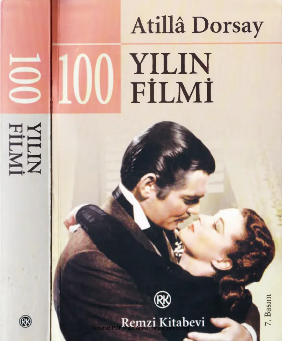 100 Yılın 100 Filmi kapak görseli