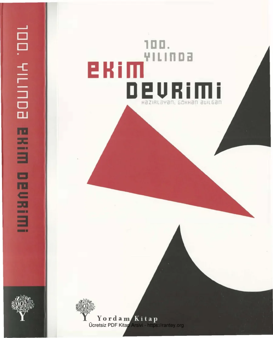 100 Yılında Yordam Kitap kapak görseli