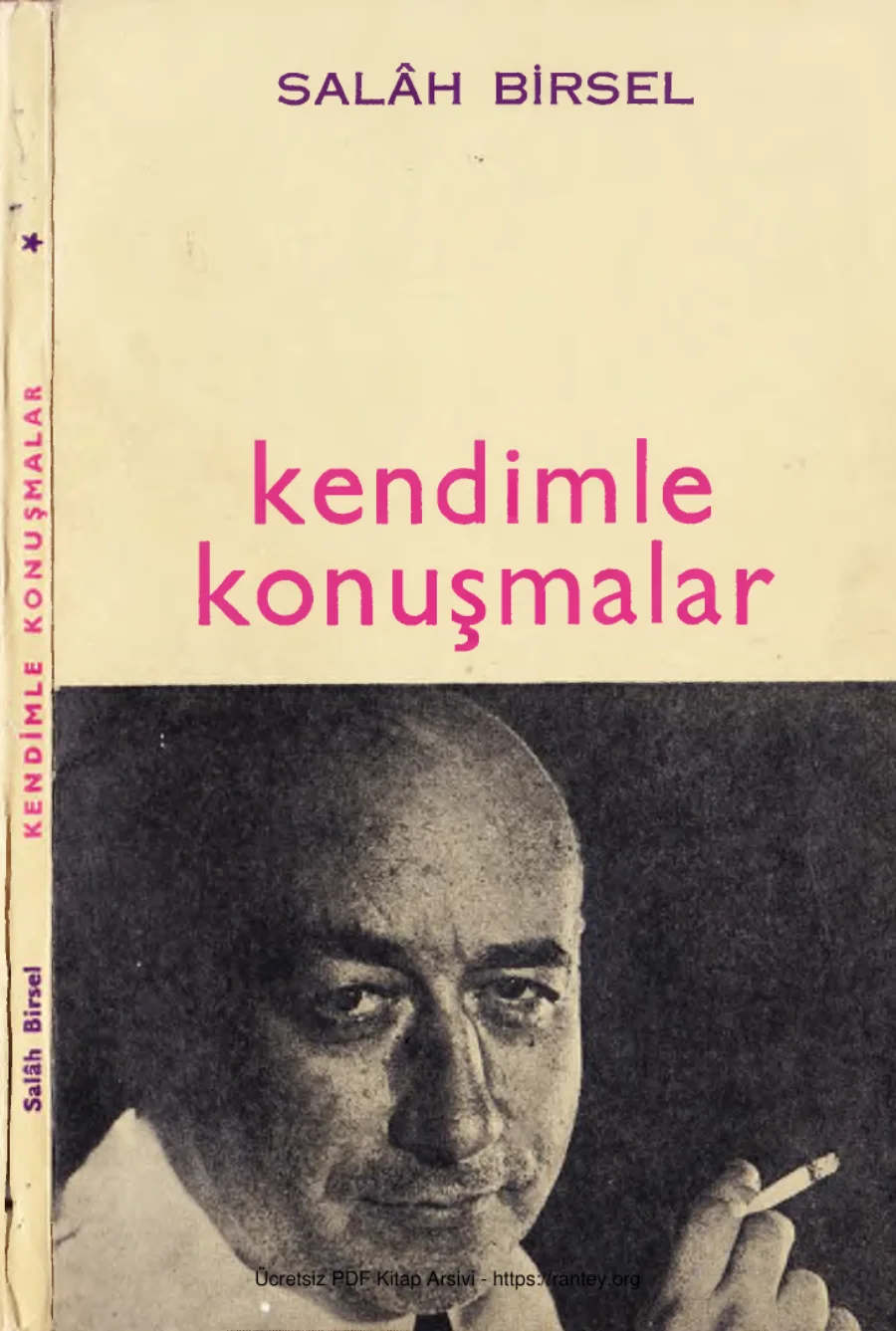 1001 Gece Denemeleri 01 Kendimle Konuşmalar kapak görseli