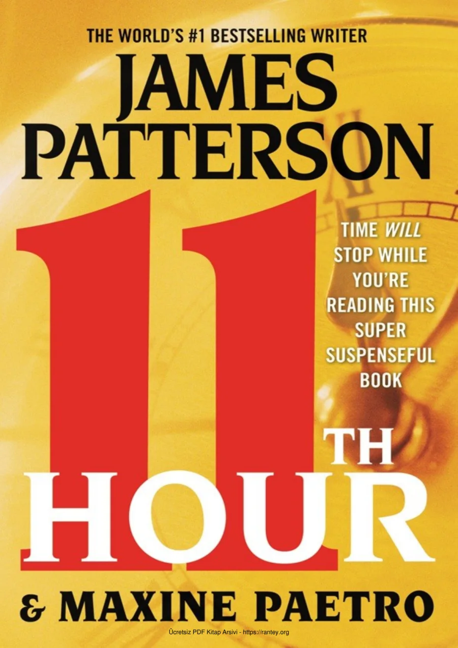 11th Hour kapak görseli