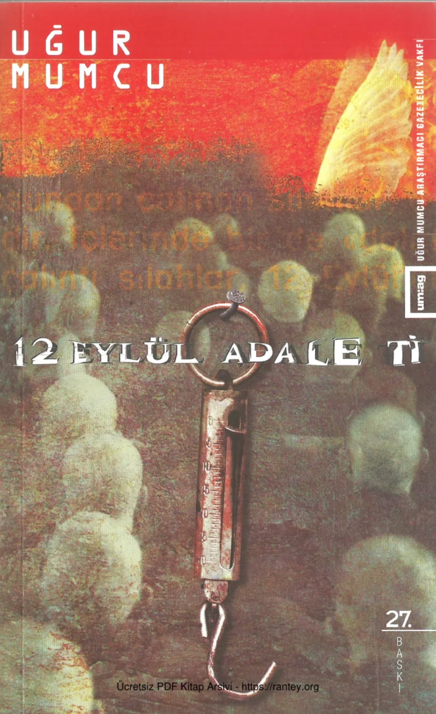 12 Eylül Adaleti kapak görseli