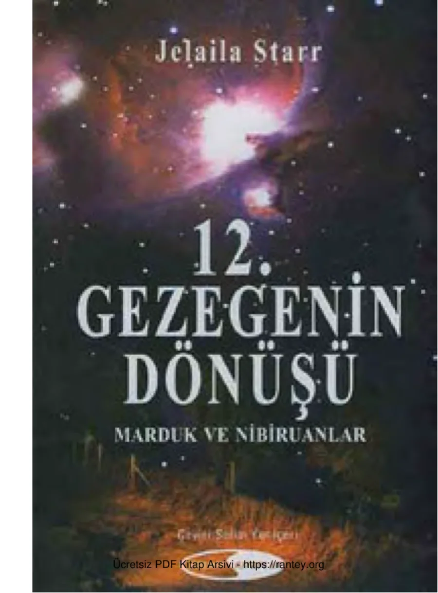 12Gezegenin Donusu kapak görseli