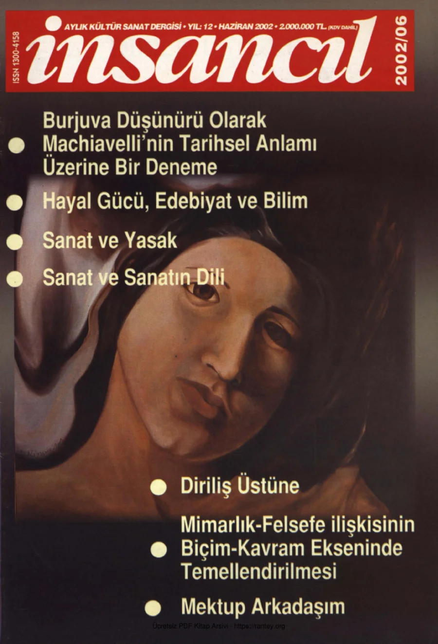 140 Haziran 2002 kapak görseli