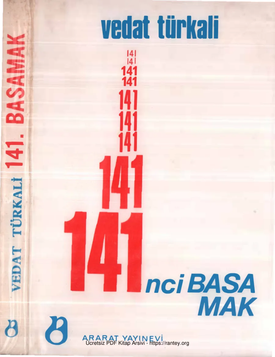 141 Basamak kapak görseli