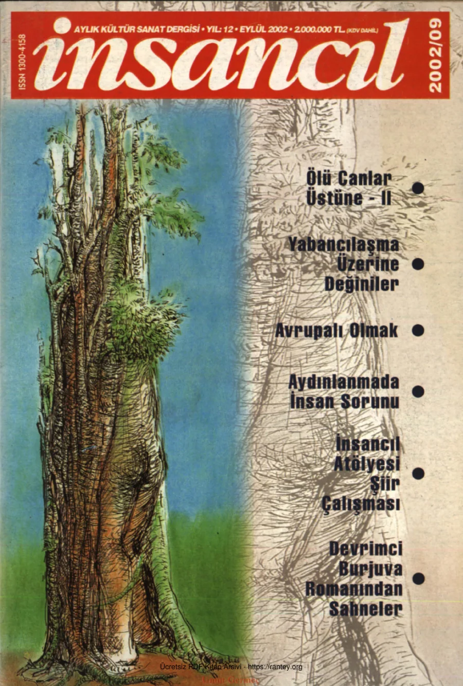 143 Eylül 2002 kapak görseli