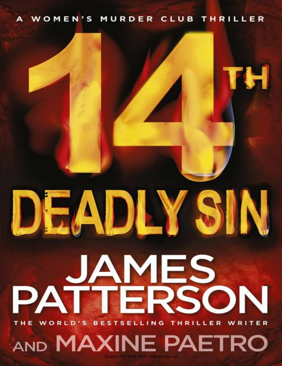 14th Deadly Sin kapak görseli