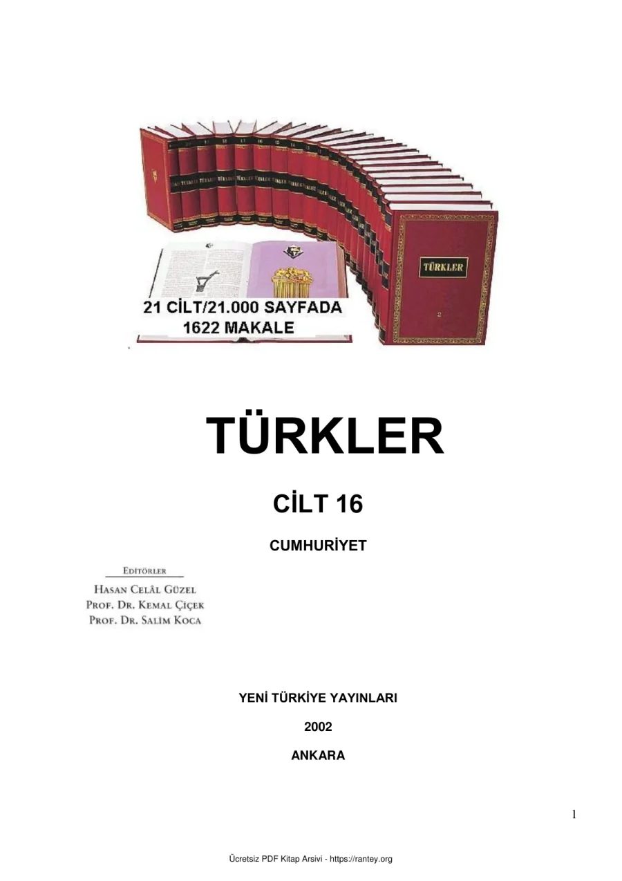 16 kapak görseli