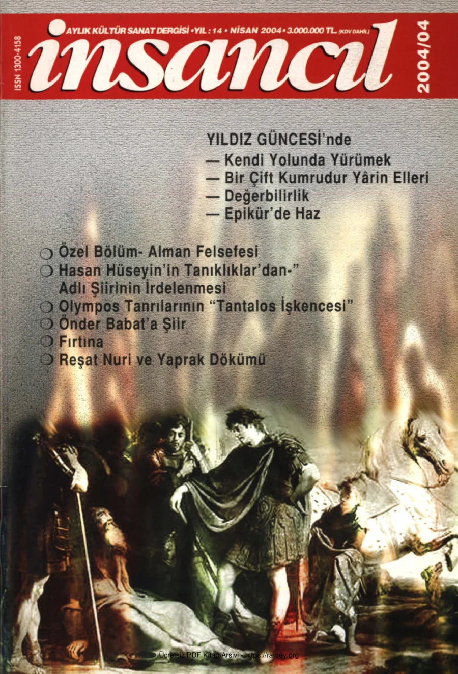162 Nisan 2004 kapak görseli