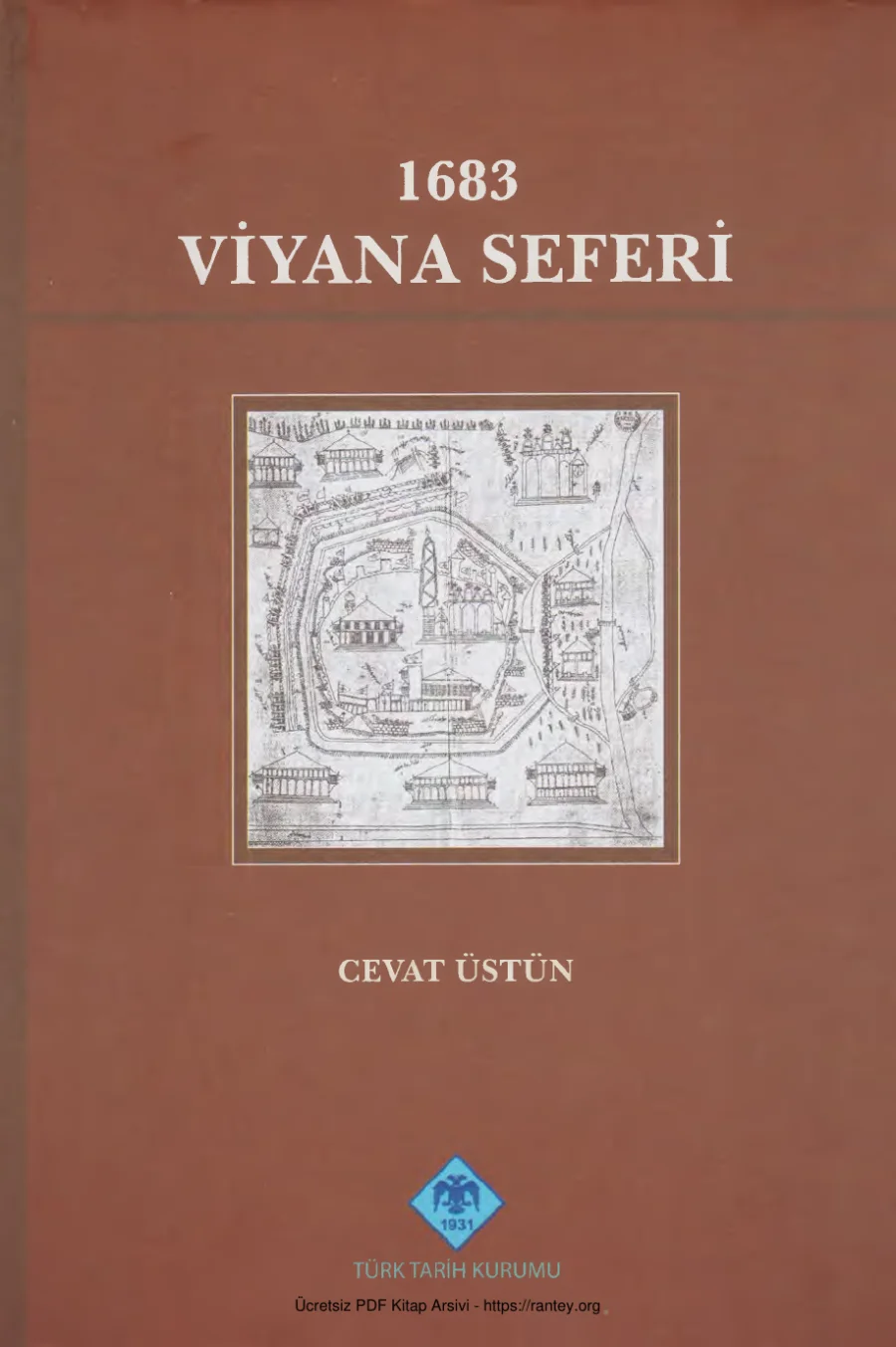 1683 Viyana Seferi kapak görseli