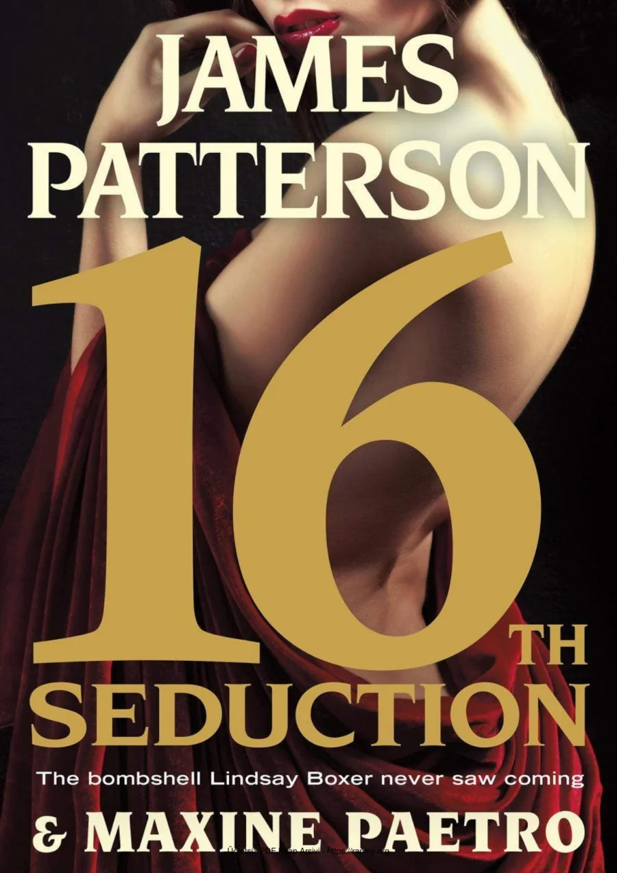 16th Seduction kapak görseli