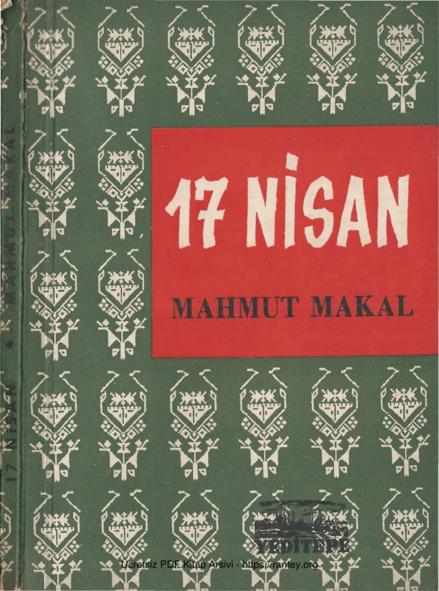 17 Nisan kapak görseli