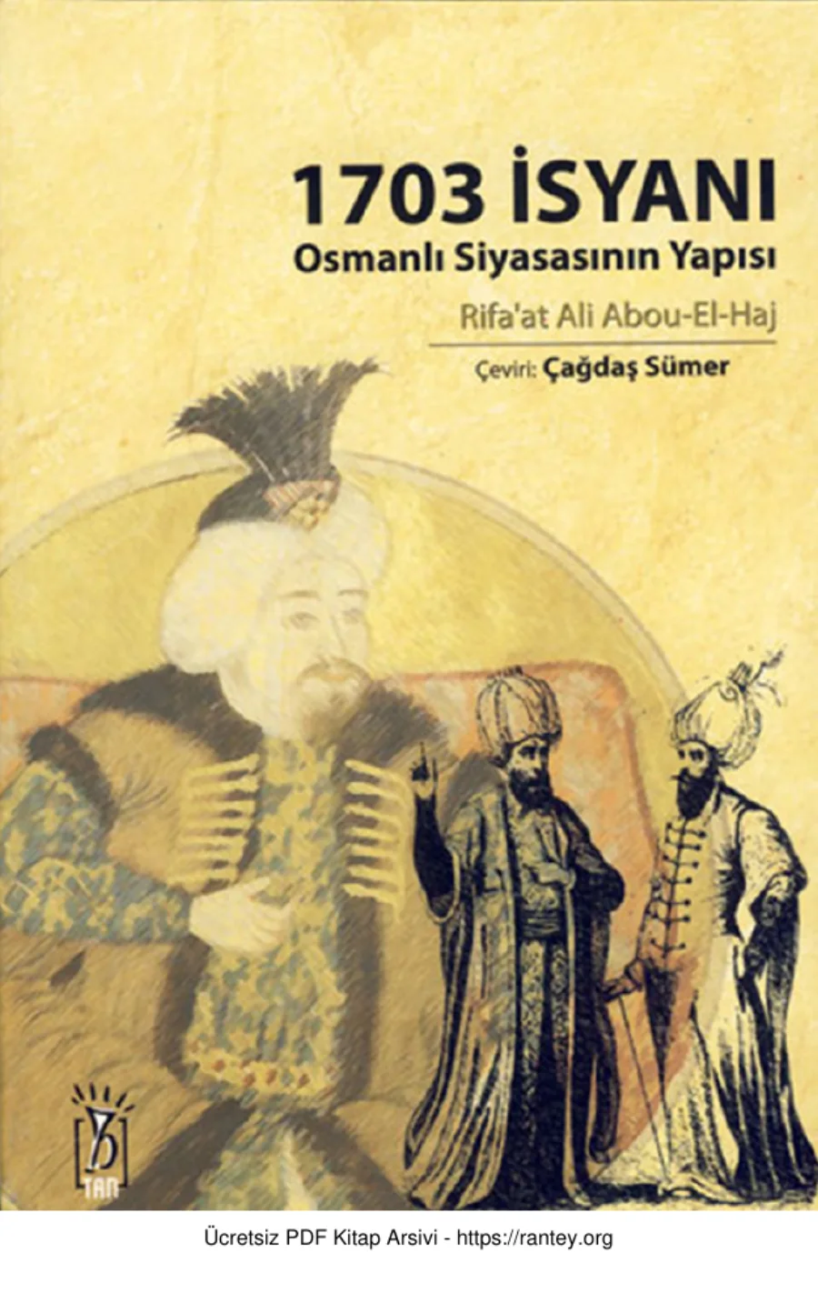 1703 İsyanı kapak görseli