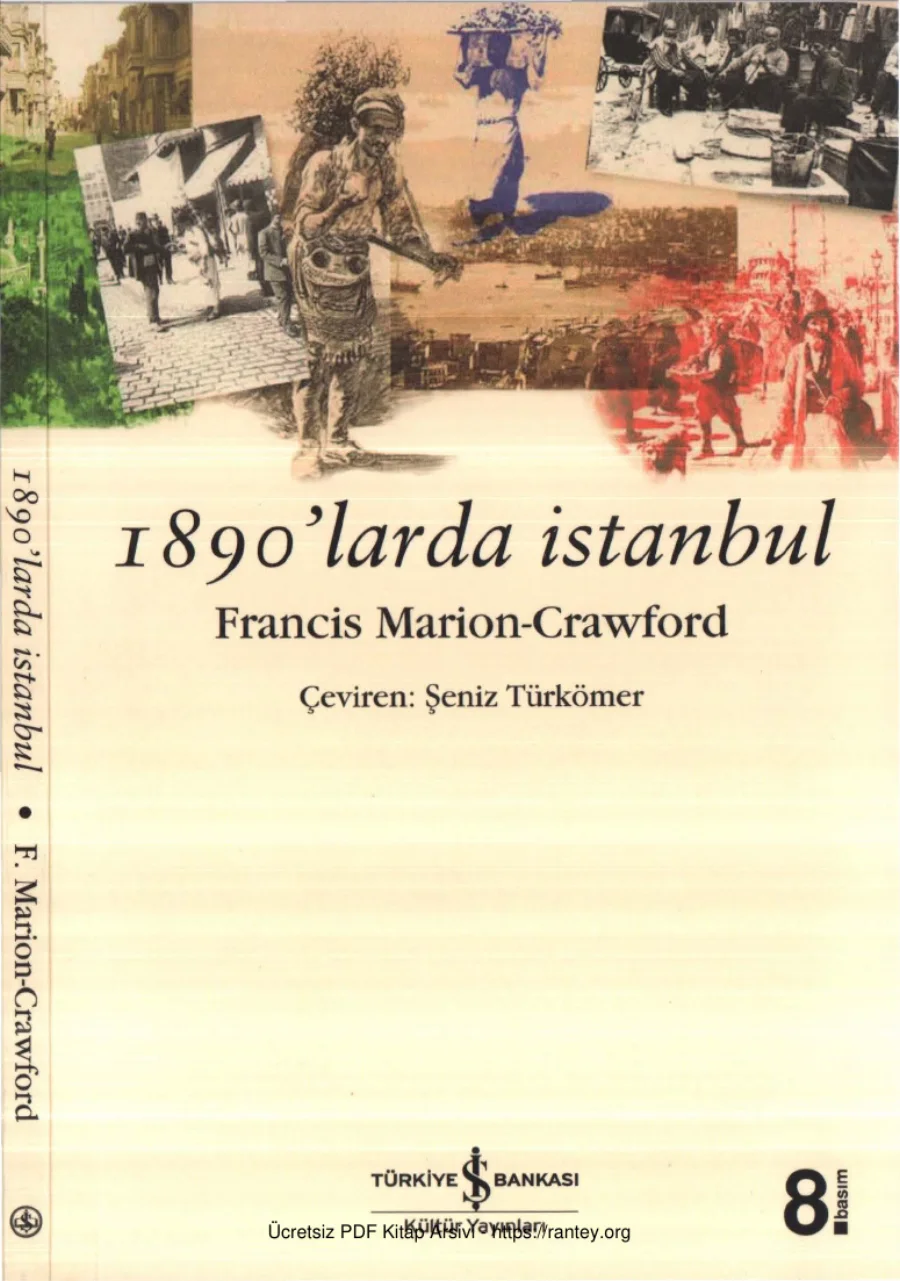 1890'larda İstanbul kapak görseli