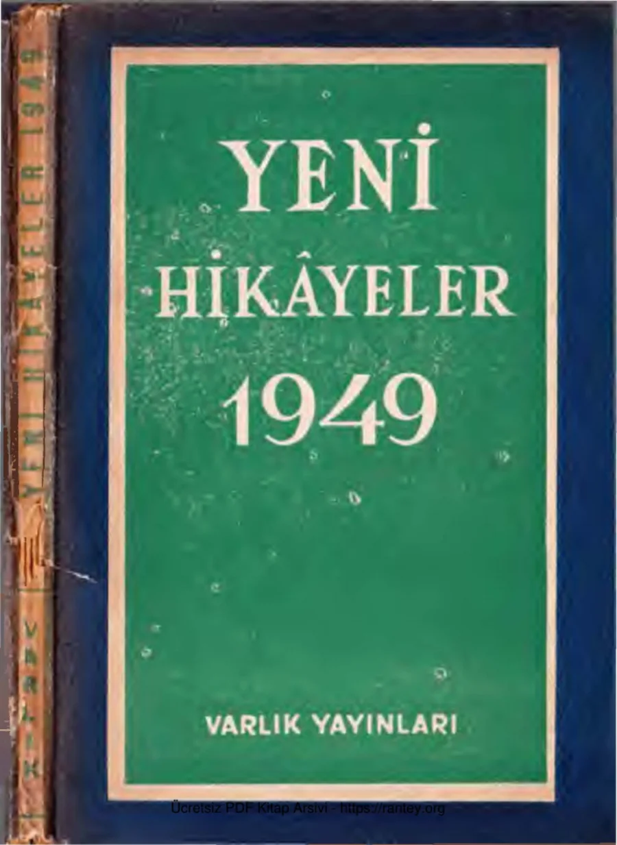 1949 kapak görseli