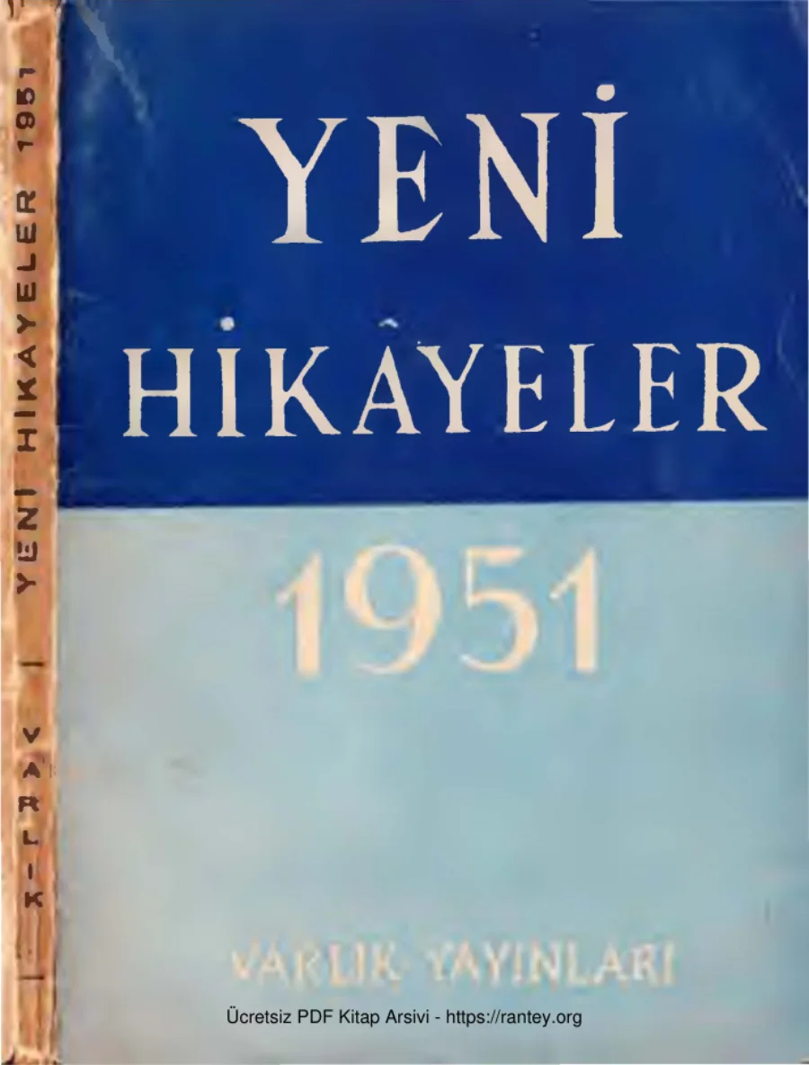 1951 kapak görseli