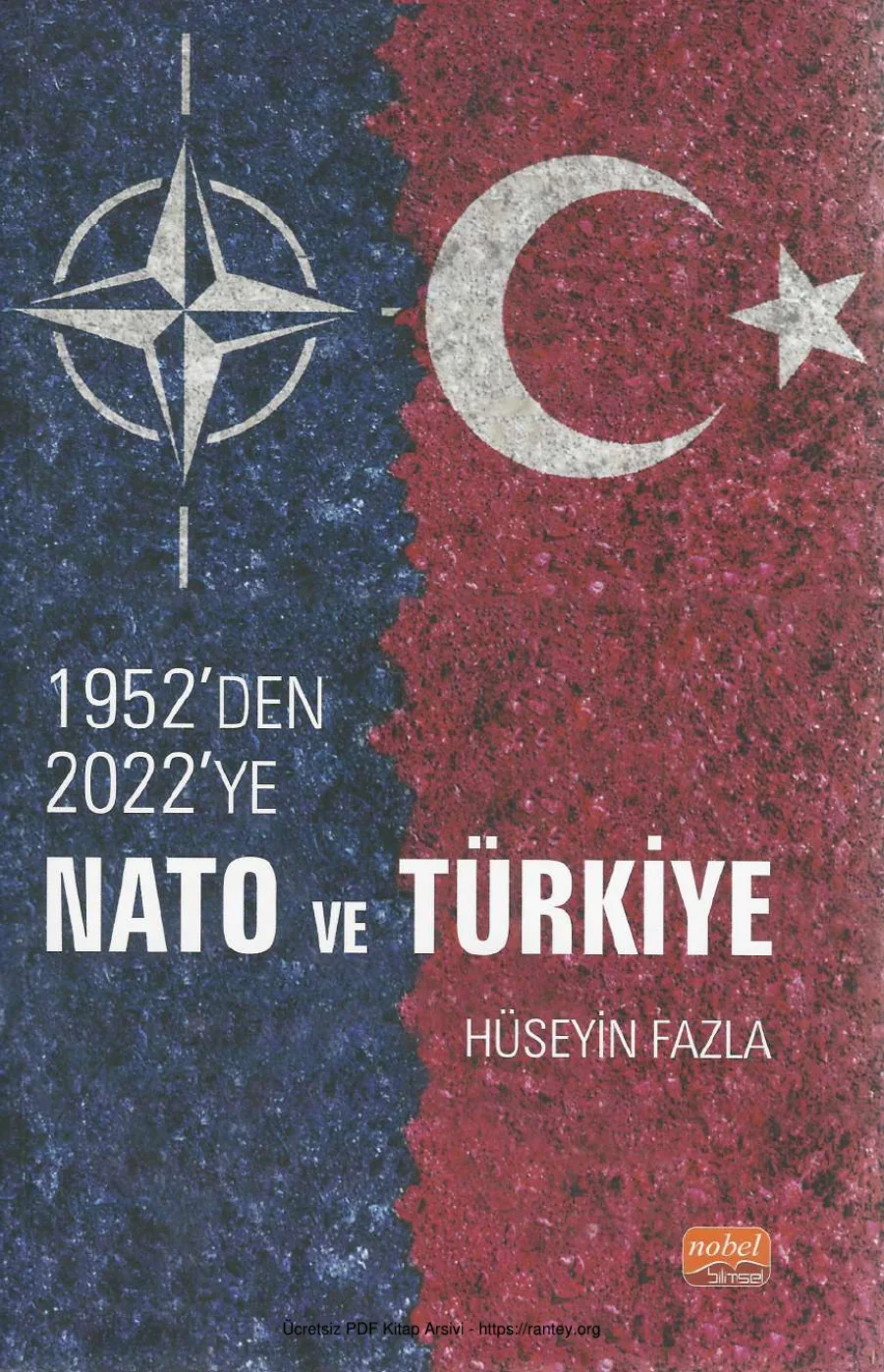 1952den 2022ye NATO ve Türkiye kapak görseli