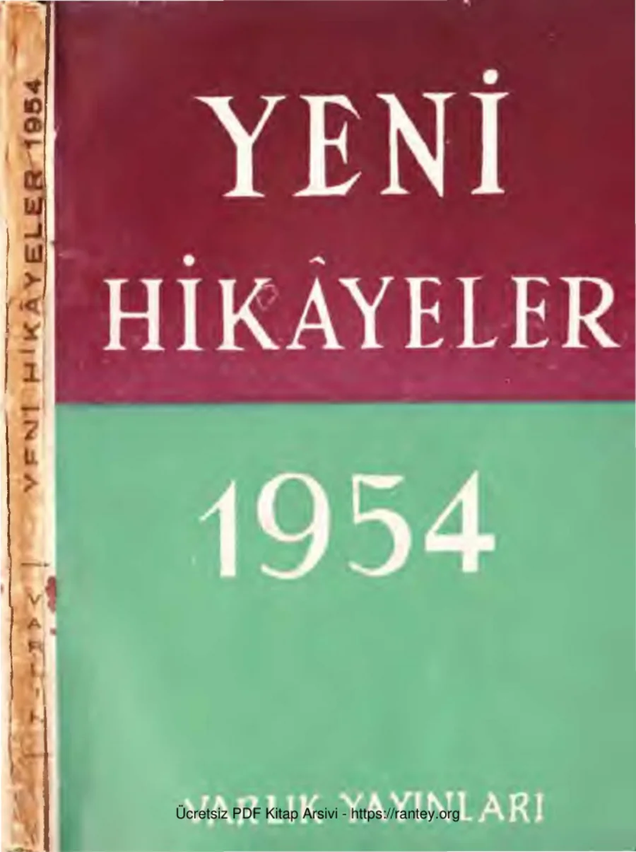 1954 kapak görseli