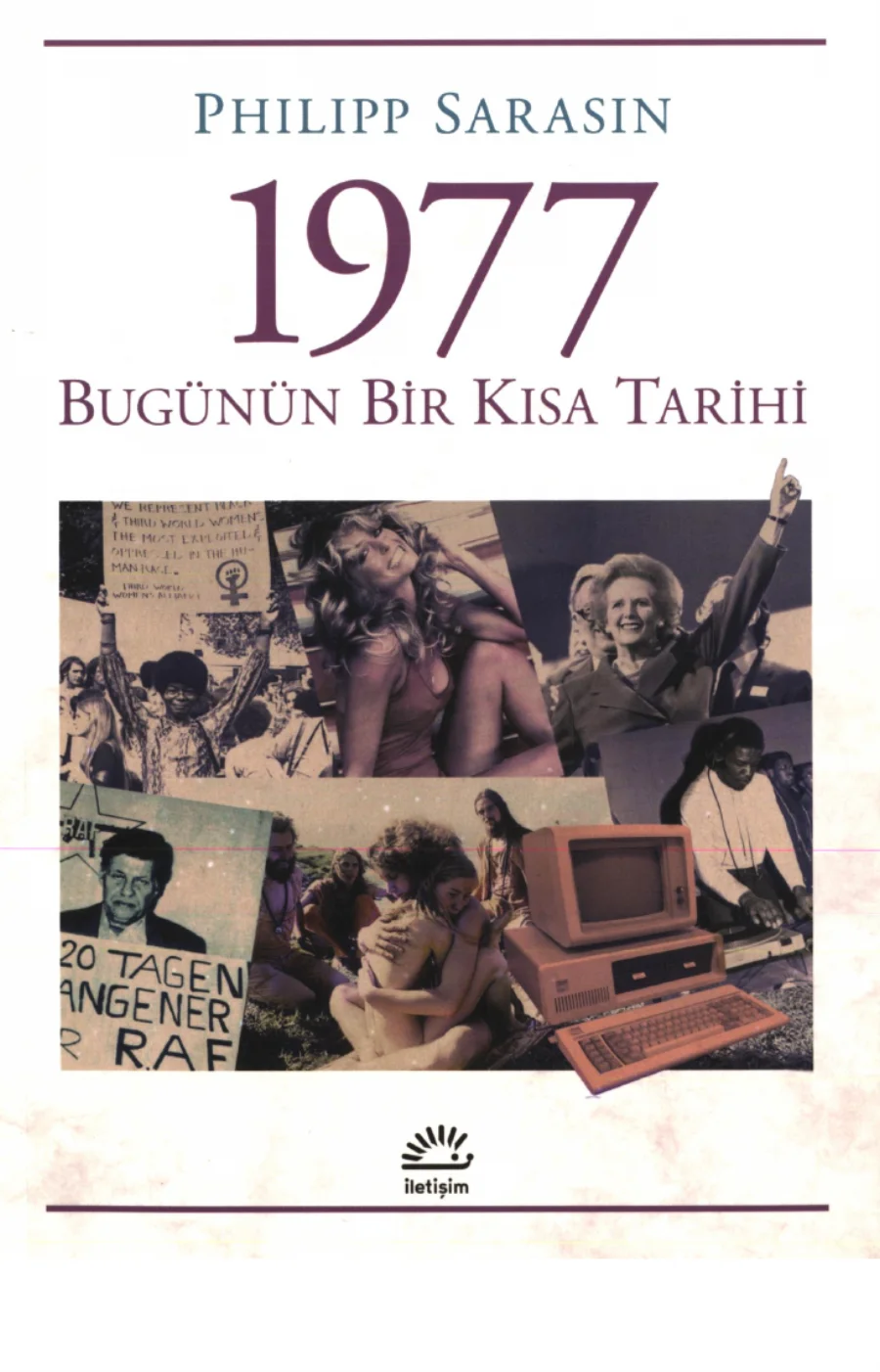 1977: Bugünün Bir Kısa Tarihi kapak görseli