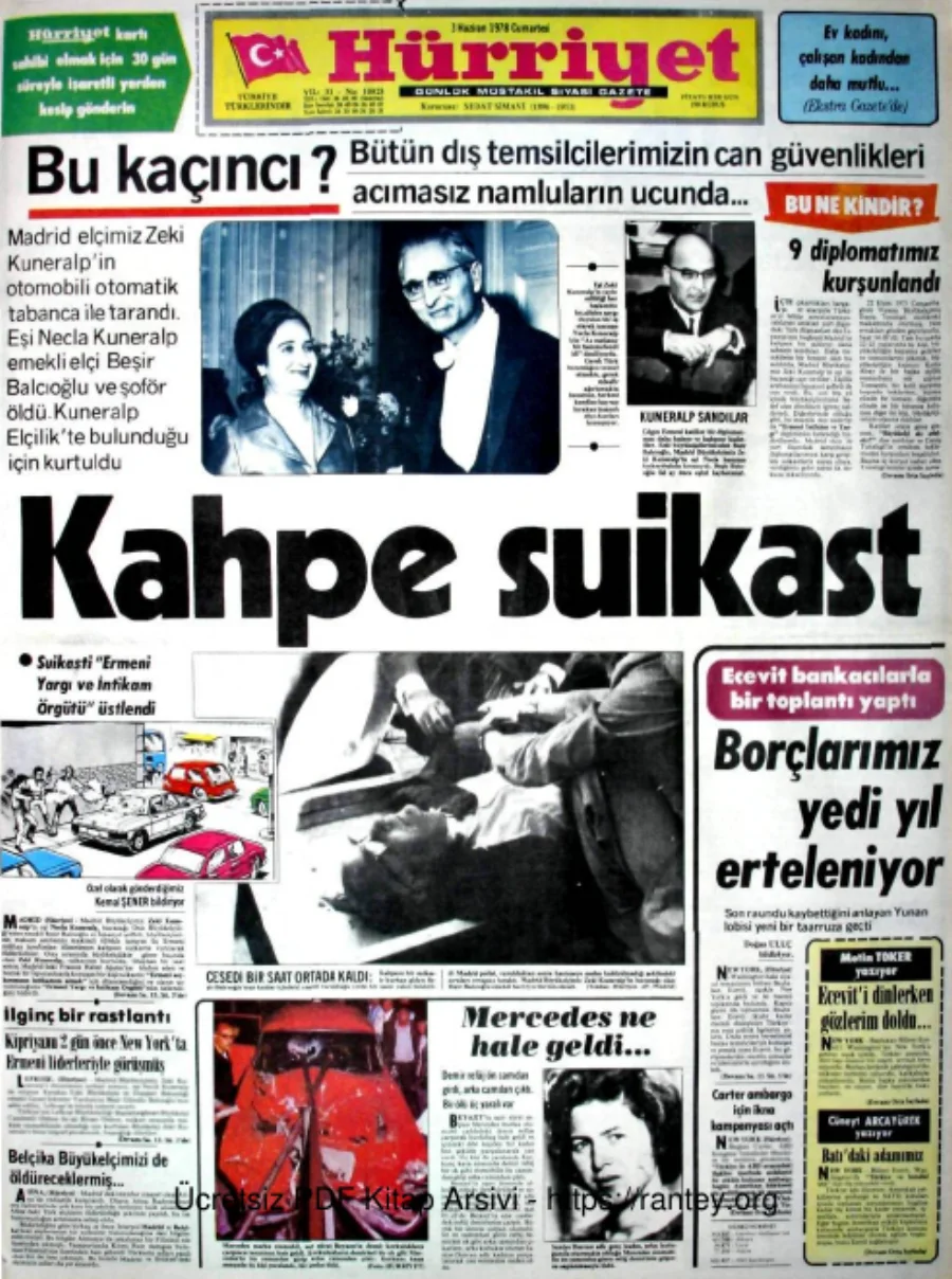 1980 gazete arşivi kapak görseli