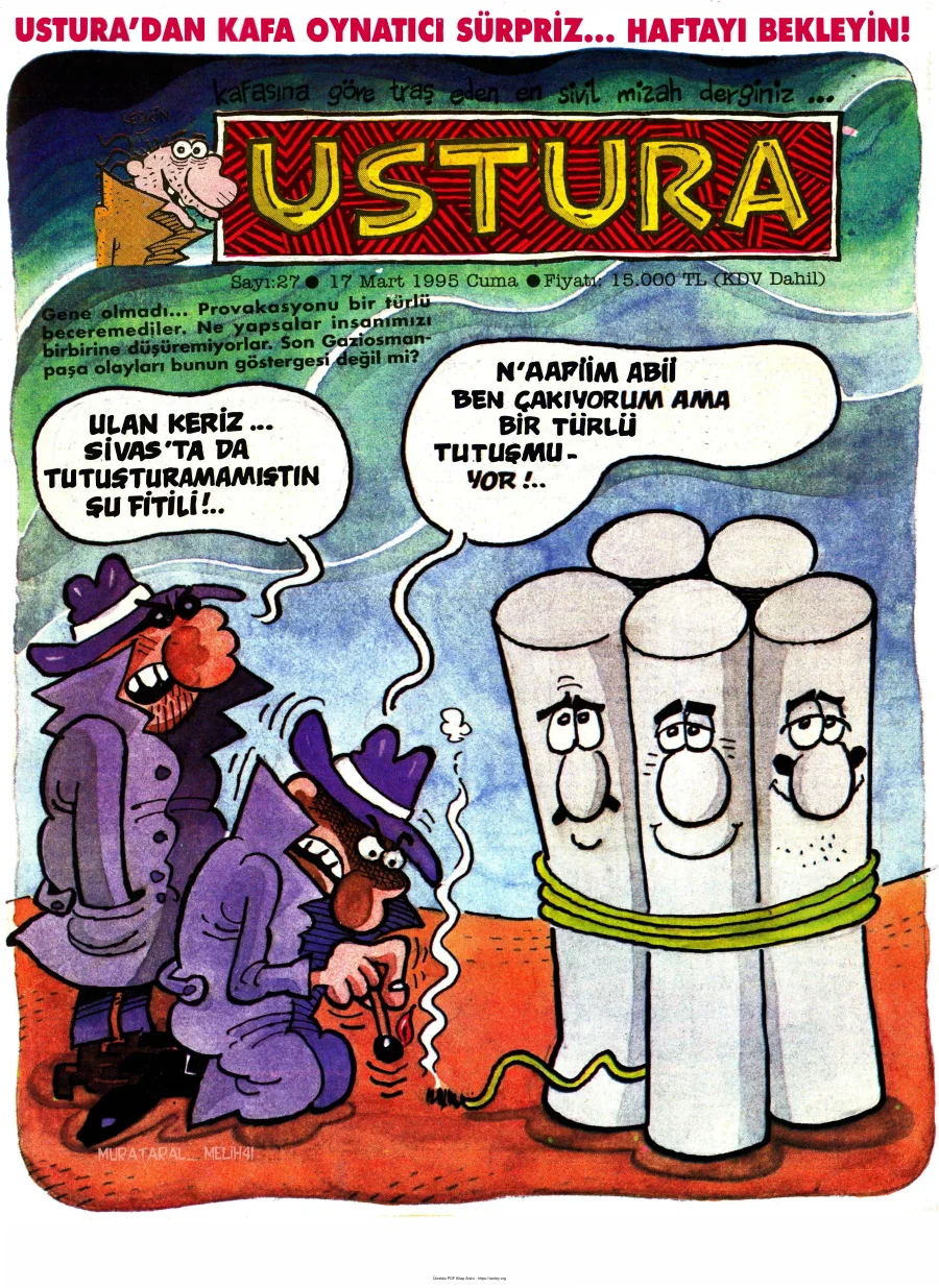 1995 27 kapak görseli