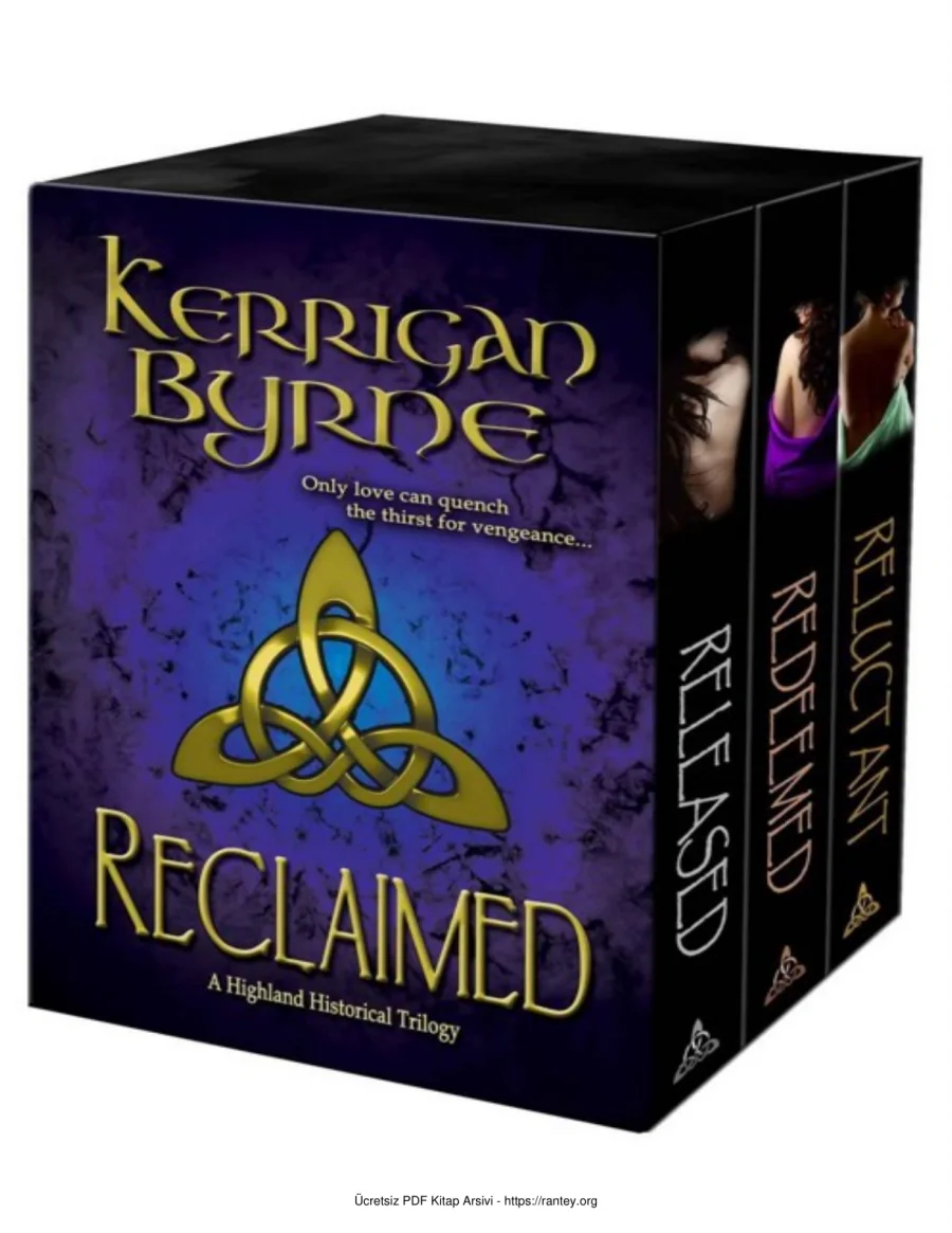 2 3 Released Redeemed Reluctant kapak görseli