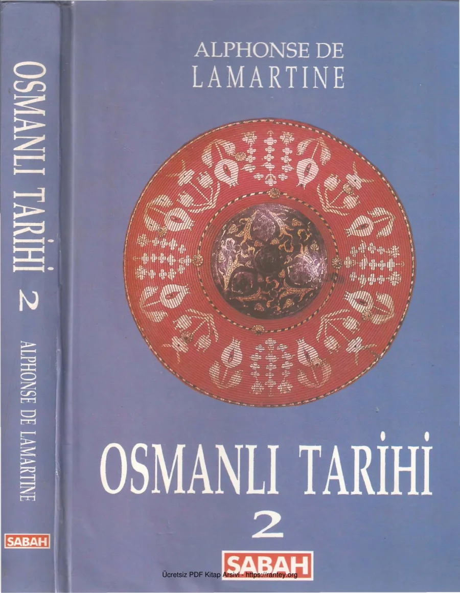 2 Alphonse de Lamartine Sabah kapak görseli