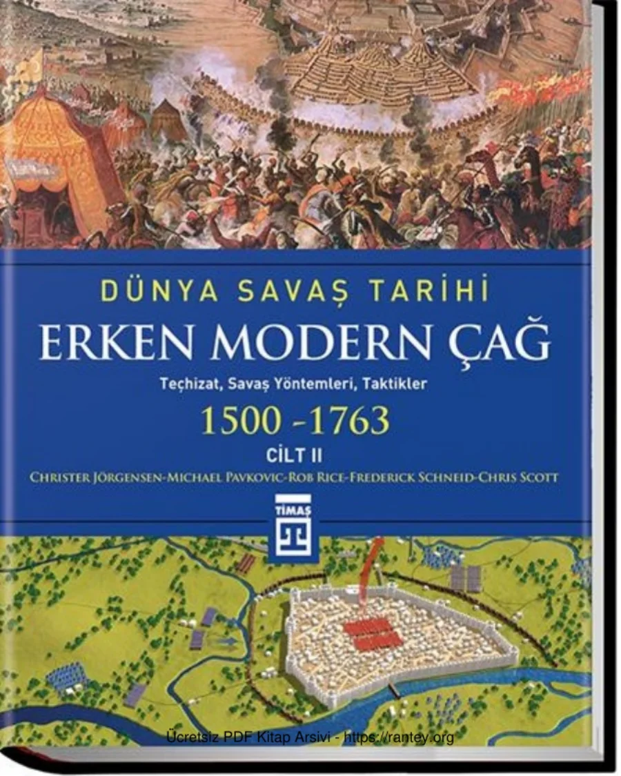 2 Erken Modern Çağ 1500 1763 kapak görseli