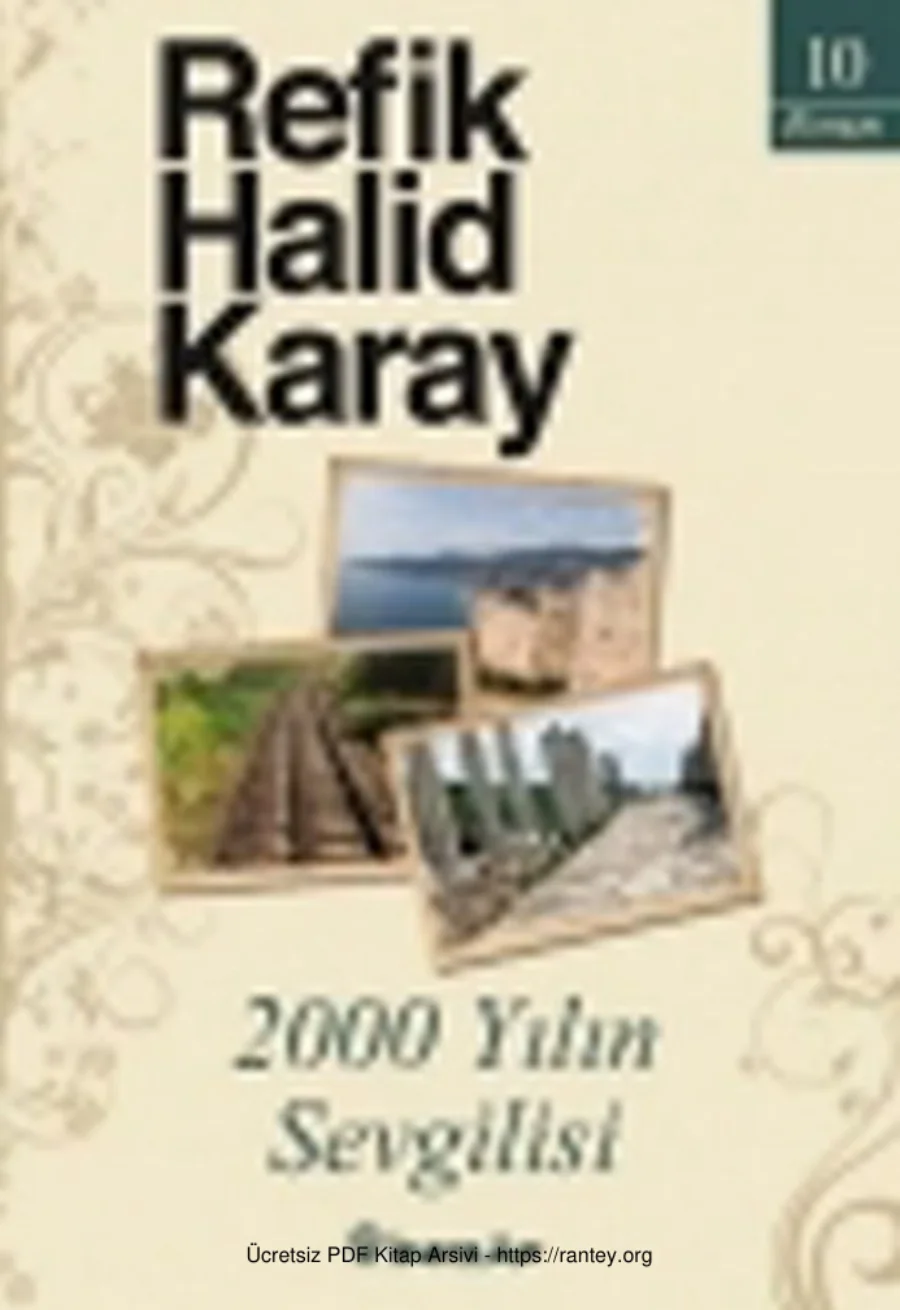 2000 Yılın Sevgilisi kapak görseli